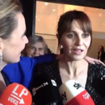 David di Donatello, il simpatico sketch tra Emanuela Fanelli e Paola Cortellesi dopo la premiazione