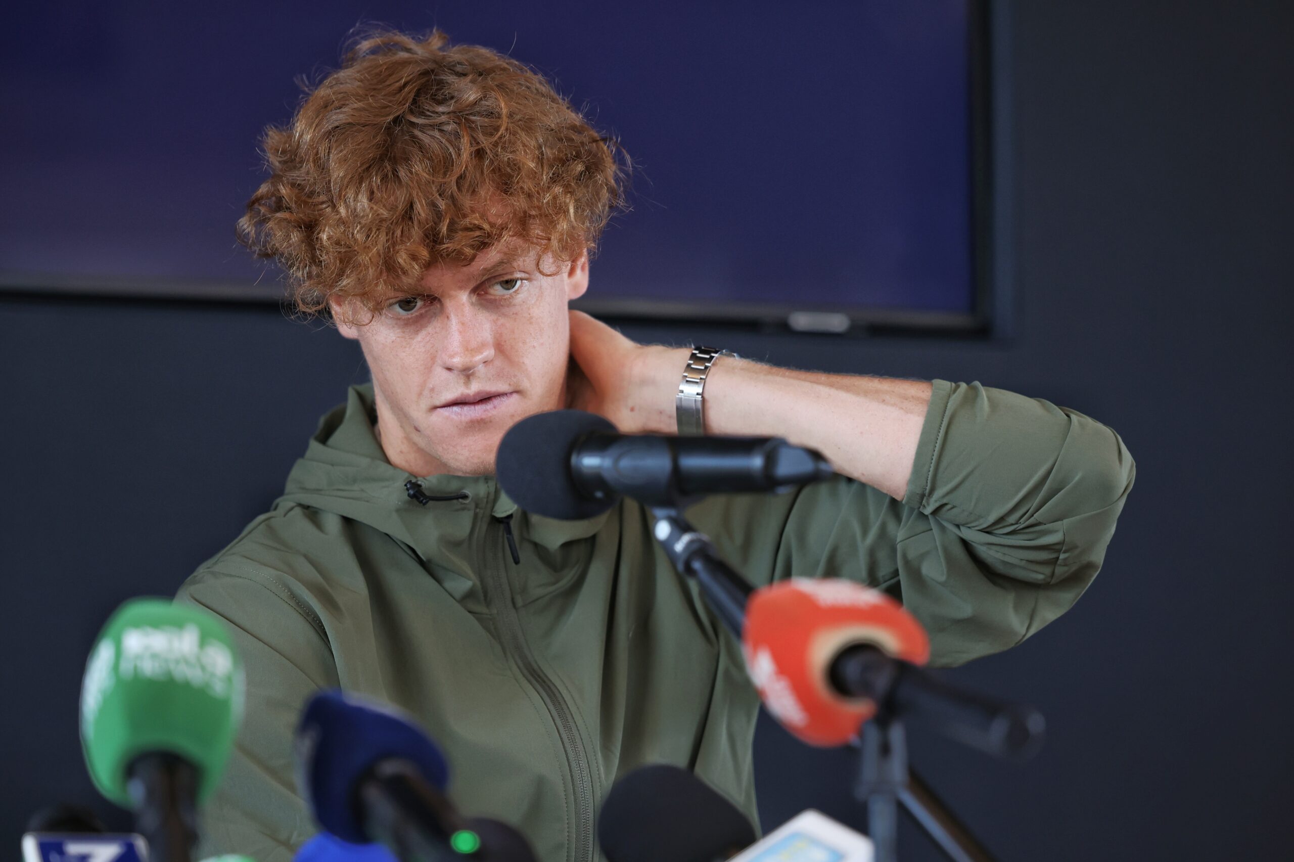 Internazionali d’Italia, Sinner: “Fa male non esserci, devo gestirmi meglio”