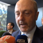 Tennis, Binaghi: “Musetti una speranza, Berrettini leader e trascinatore”