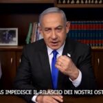 Israele, Netanyahu: “Da Hamas richieste inaccettabili”