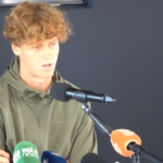 Tennis, Sinner: “Non sono al 100% ma è tutto sotto controllo”