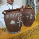 I maestri pasticceri e gelatieri di APEI al Museo Egizio di Torino