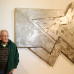 È morto l’artista americano Frank Stella, aveva 87 anni
