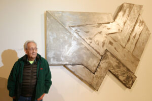 È morto l’artista americano Frank Stella, aveva 87 anni