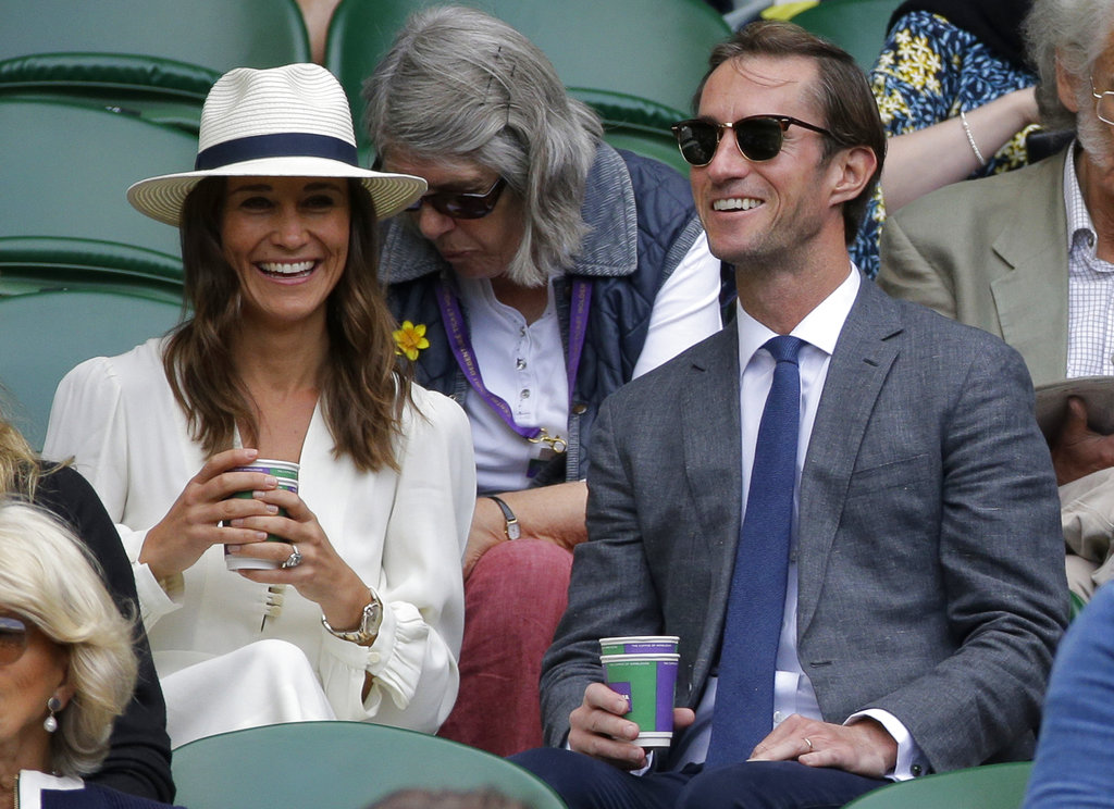 Pippa Middleton e suo marito James Matthews aprono un resort di lusso Pippa Middleton e suo marito James Matthews aprono un resort di lusso