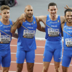 Parigi 2024, tre staffette azzurre volano alle Olimpiadi