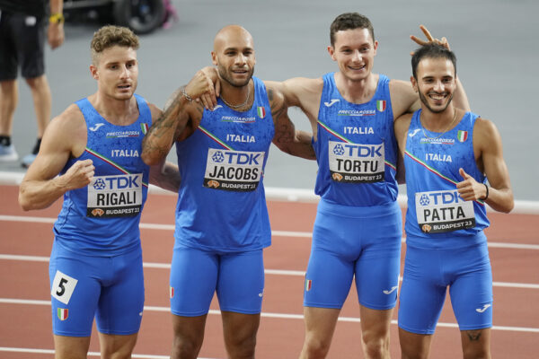 Parigi 2024, tre staffette azzurre volano alle Olimpiadi