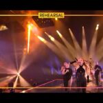 Eurovision 2024, seconda prova di Angelina Mango: il video