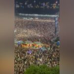 Oltre un milione e mezzo di persone al concerto di Madonna a Rio de Janeiro