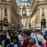 Milano, asta record: Tiffany vince gara per negozio in Galleria