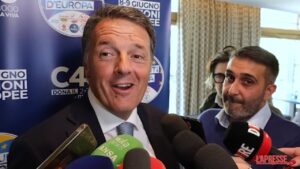 Rai, Renzi: “Unico peggioramento è Ranucci in onda più di prima”