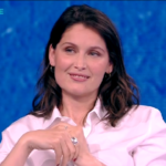 Laetitia Casta a ‘Che Tempo Che Fa’: “Ho chiesto a Nanni Moretti di prendere un caffè ma…”