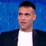 Lautaro a ‘Che Tempo Che Fa’: “Mia volontà è rinnovare con l’Inter”