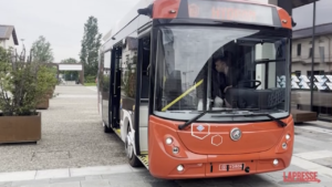 H2 Smart Mobility Day, primo test drive in Lombardia con autobus e automobili a idrogeno