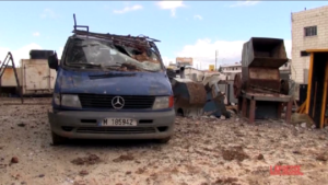 Libano, colpito complesso di Hezbollah vicino a Baalbek: le immagini