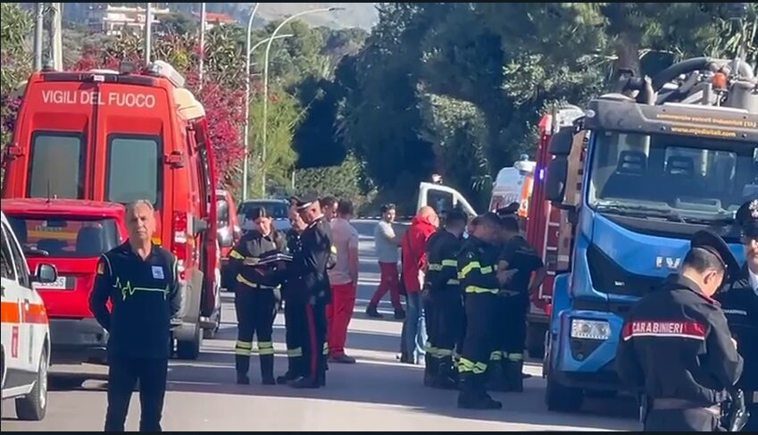 Strage Casteldaccia, chi sono le vittime