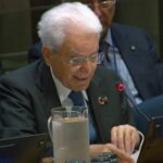 Mattarella all’Onu: “Disinformazione pericolo per fiducia in istituzioni”