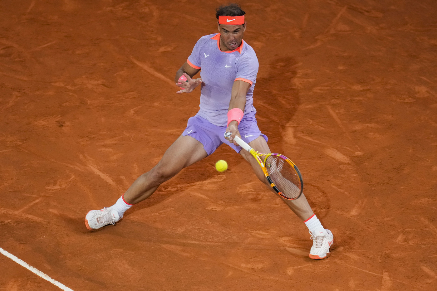 Internazionali d’Italia, sorteggiato il tabellone del torneo di Roma