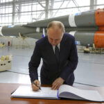 Ucraina, Putin ordina esercitazioni nucleari per le truppe