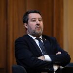 Europee, Salvini: “Macron guerrafondaio, tutta la vita Le Pen”