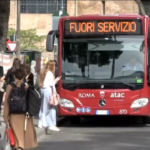 Trasporti, disagi a Roma per lo sciopero nazionale