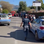 Palermo, 5 morti sul lavoro a Casteldaccia: forze dell’ordine sul posto
