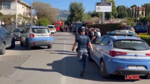 Palermo, 5 morti sul lavoro a Casteldaccia: forze dell’ordine sul posto