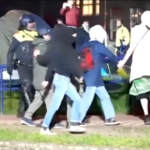 Amsterdam, polizia sgombera accampamento pro Palestina: 125 gli arresti