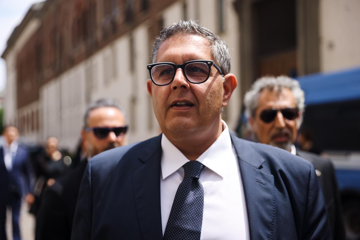 Inchiesta Liguria, legale Toti: “Non presenteremo memorie, restiamo a disposizione pm” Inchiesta Liguria, legale Toti: “Non presenteremo memorie, restiamo a disposizione pm”