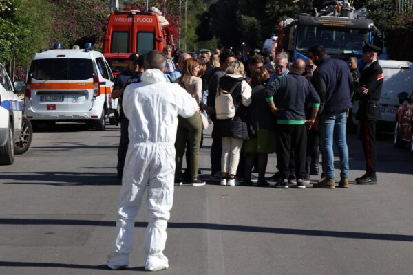 Incidente sul lavoro morti 5 operai e uno in gravi condizioni a Casteldaccia, Palermo