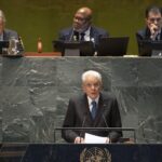 Mattarella all’Onu: “Riformare Consiglio Sicurezza basandosi su inclusività”