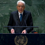 Ucraina, Mattarella: “Russia ha riportato la guerra in Europa”