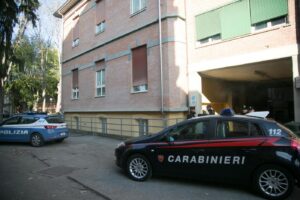 Parma, l'Ospedale Maggiore dove è morto Toto Riina