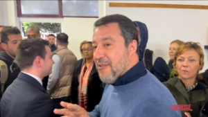 Salvini: “Allenare il Milan? Visti i risultati potrei giocare”