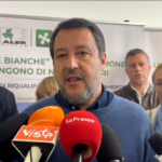 Arresto Toti, Salvini: “Spiace, conto si faccia chiarezza”