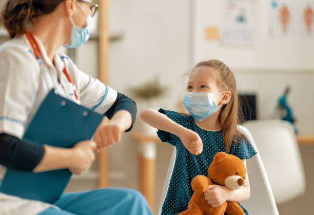 Infezioni da Streptococco, boom casi tra bimbi nel 2023