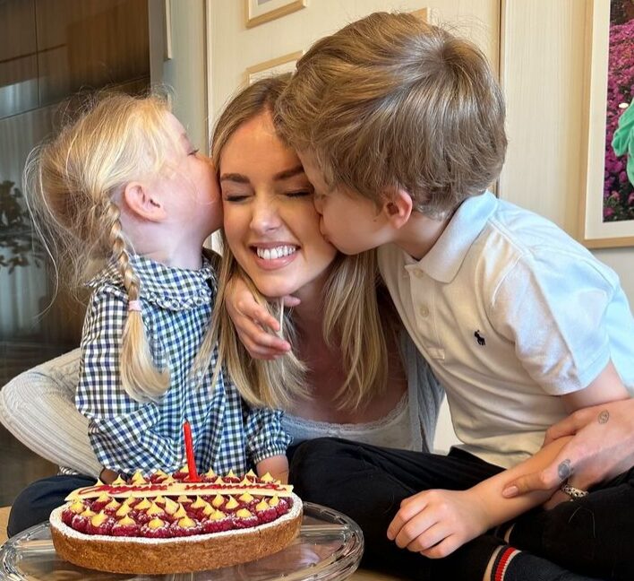 Chiara Ferragni, primo compleanno da single senza Fedez