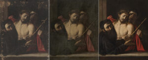 Spagna, il dipinto ritrovato di Caravaggio sarà esposto al Prado