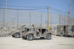 Israele, l’esercito ha preso il controllo del valico di Rafah