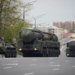 Bielorussia annuncia esercitazione lancio armi nucleari tattiche