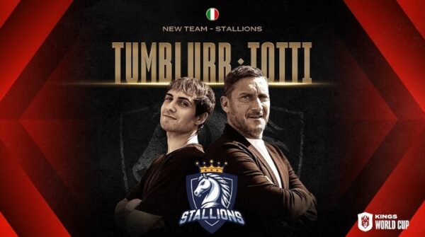 Kings World Cup, l’Italia di Totti debutta contro la Colombia