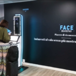 Milano: all’aeroporto di Linate parte il FaceBoarding