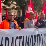 Strage Casteldaccia, sit-in dei sindacati davanti alla prefettura di Palermo