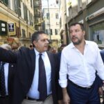 Liguria, Toti ai domiciliari per corruzione. In carcere l’Ad di Iren
