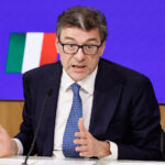 Superbonus, Giorgetti: “Spalmare crediti su 10 anni sarà un obbligo”