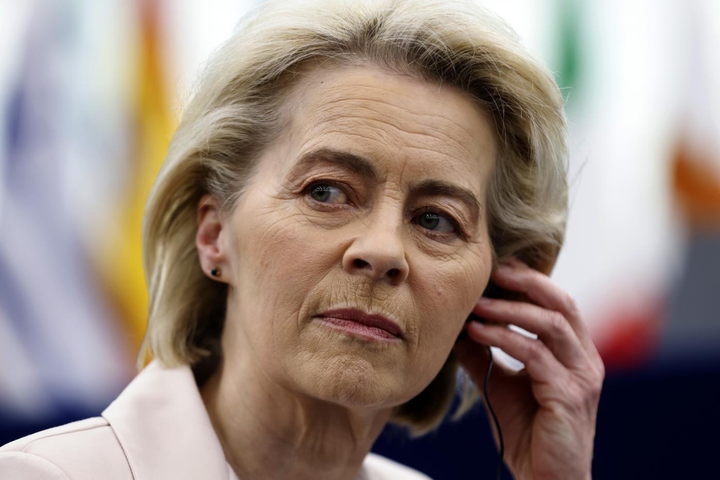 Europee, Von der Leyen: “Sito elettorale colpito da attacco cyber” Europee, Von der Leyen: “Sito elettorale colpito da attacco cyber”
