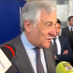 Caso Toti, Tajani: “Nessun imbarazzo, sono garantista”