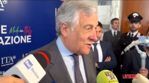 Caso Toti, Tajani: “Nessun imbarazzo, sono garantista”