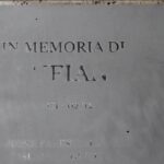 Sapienza, imbrattata targa in onore fisico palestinese di Gaza