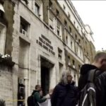 Roma, protesta dei tassisti davanti al Mimit: “Sciopero nazionale il 21 maggio”